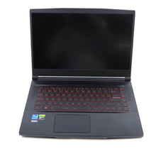 Load image into Gallery viewer, MSI Thin GF63 15.6" FHD i7-12650H 2.3GHz NVIDIA RTX 3050 - 1TB SSD (12UC-824US)