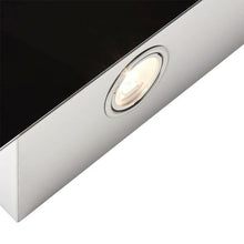 Load image into Gallery viewer, Vallona 600 CFM 24 Inch Wide Stainless Steel Wall Mounted Range Hood