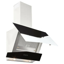 Load image into Gallery viewer, Vallona 600 CFM 24 Inch Wide Stainless Steel Wall Mounted Range Hood