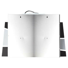 Load image into Gallery viewer, Vallona 600 CFM 24 Inch Wide Stainless Steel Wall Mounted Range Hood