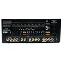 Load image into Gallery viewer, Rotel - 700W 7.1-Ch. 4K Ultra HD A/V Home Theater Receiver - Black - Very good