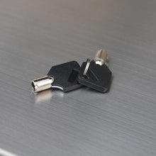 Load image into Gallery viewer, TMG Industrial Pro Series 85? Stainless Steel Adjustable Workbench (TMG-WB85S)