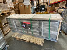 Load image into Gallery viewer, TMG Industrial Pro Series 85? Stainless Steel Adjustable Workbench (TMG-WB85S)