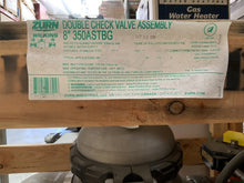 Load image into Gallery viewer, Zurn Industries - 8-350ASTBG - 8'' 350AST Double Check Backflow Preventer