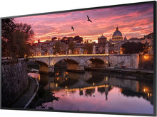 Load image into Gallery viewer, Samsung QB85R-B - Slim 4K UHD Display for Business (Cisco Certified Display)
