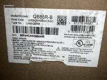 Load image into Gallery viewer, Samsung QB85R-B 85" Class 4K UHD Smart Commercial LED Display