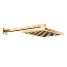 Load image into Gallery viewer, Dornbracht 28765980-490010 Symetrics Rain Shower Wall Mounted In Cyprum