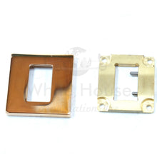 Load image into Gallery viewer, Dornbracht 28765980-490010 Symetrics Rain Shower Wall Mounted In Cyprum