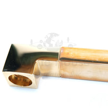 Load image into Gallery viewer, Dornbracht 28765980-490010 Symetrics Rain Shower Wall Mounted In Cyprum