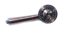 Load image into Gallery viewer, Custom Showering Multi Function Hand Shower in Oil Rubbed Bronze