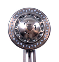 Load image into Gallery viewer, Custom Showering Multi Function Hand Shower in Oil Rubbed Bronze