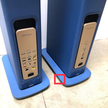 Load image into Gallery viewer, KEF LS60 Wireless Floorstanding Speakers - Royal Blue (Local Pickup)