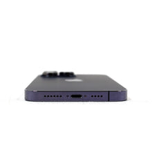 Load image into Gallery viewer, Apple iPhone 14 Pro Max - 128 GB - Deep Purple (US Reseller Flex Policy)