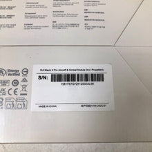 Load image into Gallery viewer, NEW - DJI Mavic 3 Pro Aircraft Only Replacement Unit for Crash/Lost