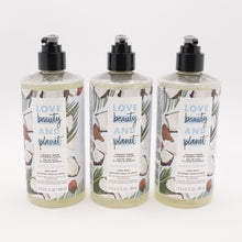 Load image into Gallery viewer, Love Beauty and Planet Refresher Hand Wash (Coconut Water & Mimosa Flower) - 3