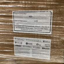 Load image into Gallery viewer, KEF - LS60 Wireless Floorstanding Speakers Pair - Mineral White