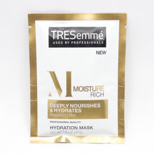Load image into Gallery viewer, TRESemme Moisture Rich Hydration Mask & Deeply Nourishes - 1.5 oz / 42 g (x10)