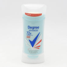 Load image into Gallery viewer, Degree Antiperspirant Deodorant 72Hrs MotionSense - Active Shield (2.6oz / 74g)