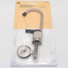 Load image into Gallery viewer, Monogram Brass One Handle Cold Water Dispenser Faucet (MB111BN) Brushed Nickel