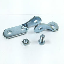 Load image into Gallery viewer, 3-Hole Adjustable Hinges B-Line B335-2-5/8 ZN