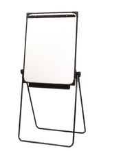 Load image into Gallery viewer, ABILITYONE Easel, Melamine Erase Board, White Single sided Adjustable 41” to 68”