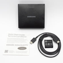 Load image into Gallery viewer, Samsung Galaxy Buds 3 Pro Wireless Bluetooth Earbuds (Silver) SM-R630