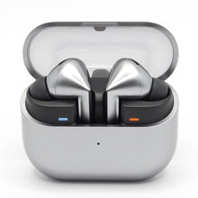 Load image into Gallery viewer, Samsung Galaxy Buds 3 Pro Wireless Bluetooth Earbuds (Silver) SM-R630