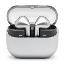 Load image into Gallery viewer, Samsung Galaxy Buds 3 Pro Wireless Bluetooth Earbuds (Silver) SM-R630
