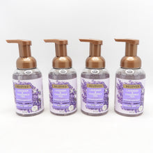 Load image into Gallery viewer, Beloved Love Beauty and Planet Foaming Hand Wash (Lavender & Chamomile Tea) 8 oz