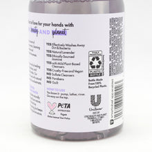 Load image into Gallery viewer, Beloved Love Beauty and Planet Foaming Hand Wash (Lavender & Chamomile Tea) 8 oz