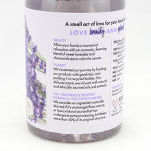 Load image into Gallery viewer, Beloved Love Beauty and Planet Foaming Hand Wash (Lavender & Chamomile Tea) 8 oz