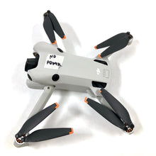 Load image into Gallery viewer, *READ* DJI Mini 4 Pro Drone Only FOR PARTS No Power *Water Damage*