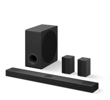 Load image into Gallery viewer, LG 5.1.3 Channel S80TR Home Theater Soundbar w/ Wireless Subwoofer & Speakers