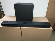Load image into Gallery viewer, LG S80TR HomeTheater Soundbar & Subwoofer only "READ" "local pick up only"