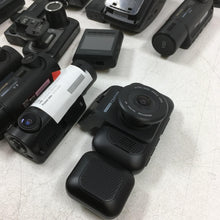 Load image into Gallery viewer, Rexing and other different Brands dashcams (LOT of 35) FOR PARTS!
