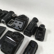 Load image into Gallery viewer, Rexing and other different Brands dashcams (LOT of 35) FOR PARTS!