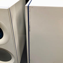 Load image into Gallery viewer, KEF Reference 1 Meta White Pair No Stands ACCEPTABLE CONDITION