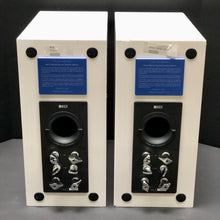 Load image into Gallery viewer, KEF Reference 1 Meta White Pair No Stands ACCEPTABLE CONDITION