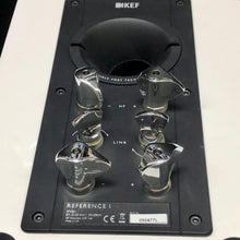 Load image into Gallery viewer, KEF Reference 1 Meta White Pair No Stands ACCEPTABLE CONDITION