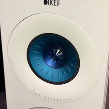 Load image into Gallery viewer, KEF Reference 1 Meta White Pair No Stands ACCEPTABLE CONDITION
