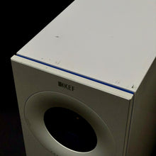 Load image into Gallery viewer, KEF Reference 1 Meta White Pair No Stands ACCEPTABLE CONDITION