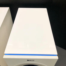 Load image into Gallery viewer, KEF Reference 1 Meta White Pair No Stands ACCEPTABLE CONDITION