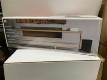 Load image into Gallery viewer, JBL Bar 5.1 Soundbar with Built-in Virtual Surround 10" Wireless Subwoofer "READ