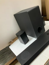 Load image into Gallery viewer, LG S80TR Home Theater 5.1.3ch Soundbar with Dolby Atmos and Rear Sp "READ"
