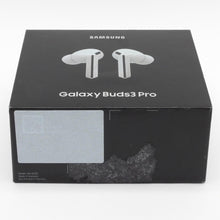 Load image into Gallery viewer, *ISSUE READ* Samsung Galaxy Buds 3 Pro Wireless Bluetooth Earbuds SM-R630 White
