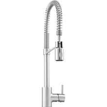 Load image into Gallery viewer, Danze by Gerber Foodie Single Handle Kitchen Faucet (DH451188SS) Stainless steel