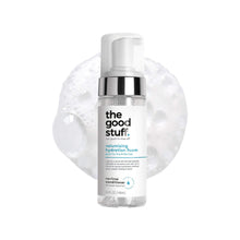 Load image into Gallery viewer, The Good Stuff Volumizing Hydration Foam Conditioner (4.9 oz / 145 ml)