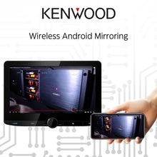 Load image into Gallery viewer, Kenwood DMX1037S 10.1" High Definition Car Stereo Receiver with Capacitive Touch