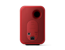 Load image into Gallery viewer, KEF LSX II Wireless HiFi Speaker System (Lava Red) w/ Stands