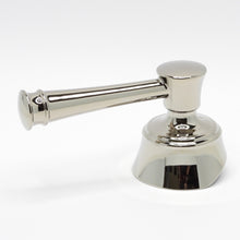 Load image into Gallery viewer, Signature Hardware Single Hole Metal Handle (MIRRPF13002PN) Polished Nickel